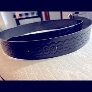 Black belt